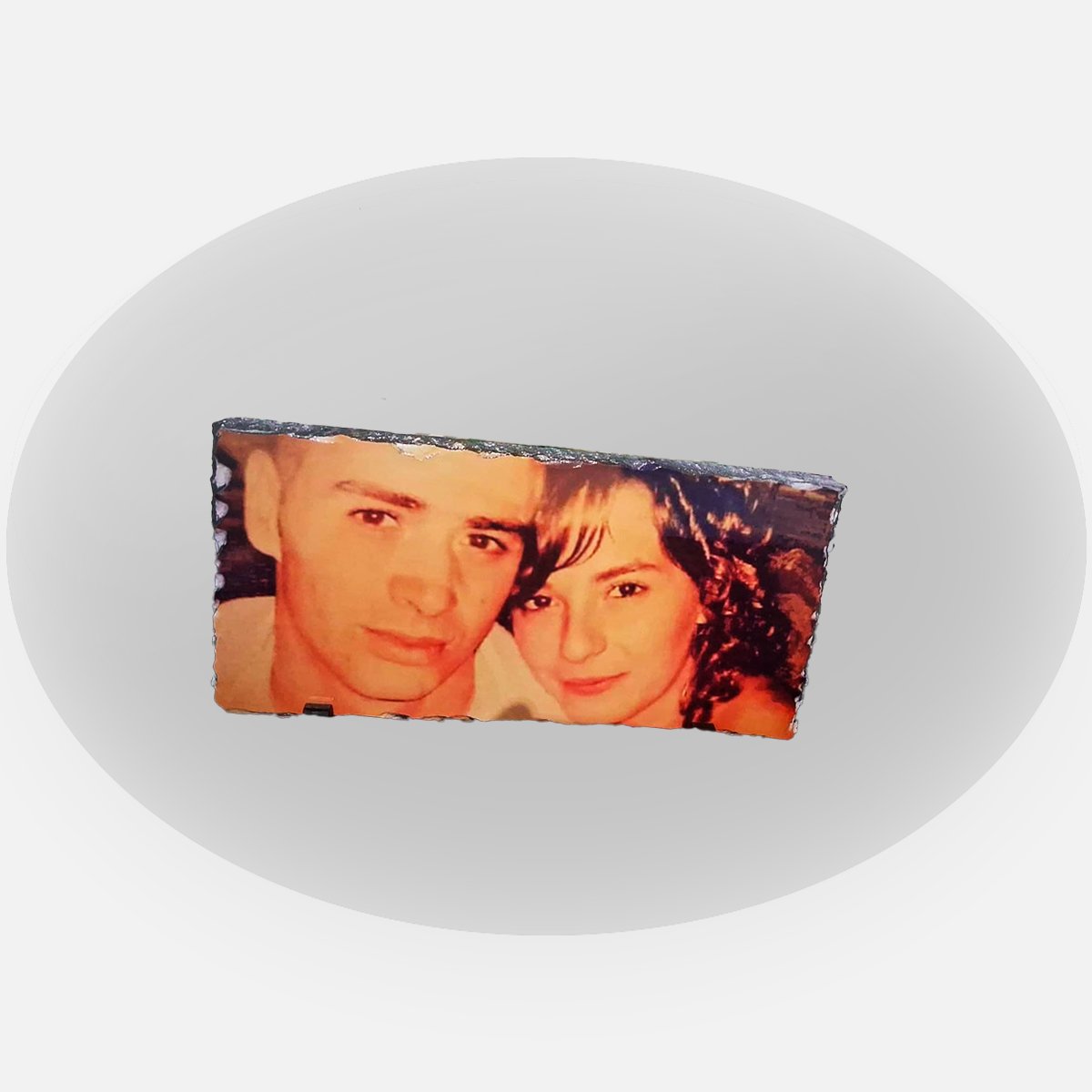 Ardósia personalizada 15x30